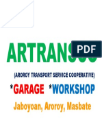 Artransco Garage