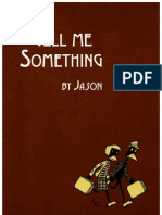 Jason_Tell Me Something