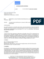 2020-IE-018058-Comunicacion Interna - Memorando-4973124 PDF