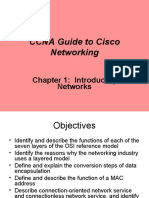 CCNA Guide To Cisco Networking: Chapter 1: Introducing Networks