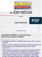 Slides de Aula - Unidade IV