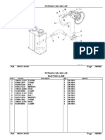 PC78US-5 S/N 1001-UP: Suction Line