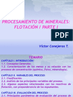 Curso Flotación Conceptos Generales PARTE1 Alumnos