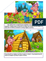 The Three Little Pigs