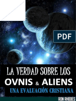 La Verdad Sobre Los OVNIS y Aliens-Ron Rhodes