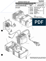 Boletin Tecnico Cargador Milwaukee 48-59-0166 9 6V - 12V