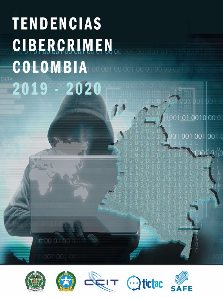 Informe Tendencias Cibercrimen - Compressed 3 PDF | PDF | Secuestro de ...