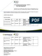 Guia de Practicas Sociales PAPAGAYO