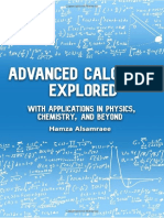 Alsamraee He Advanced Calculus Explored With Applications in