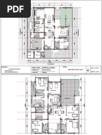 A.01 Ground Floor Plan: Title