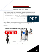 2.2. Habito 2 Empieza Con El Fin en La Mente PDF