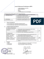 RPP Dasar Desain 1 PDF