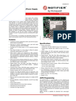 ACPS-610 (E) : Addressable Charger/Power Supply