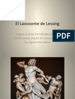 El Laocoonte de Lessing