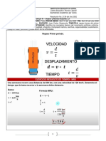 Guia 2.1 Física Ciclo Iv