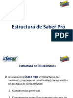 Saber Pro 2013