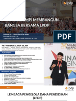 Sharing LPDP - Fathin Naufal PDF