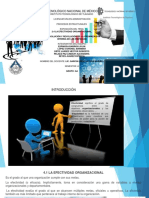 2.4 Efectividad Organizacional y 2.4.1 Evolución y Revolución de Organización Interna de La Empresa PDF