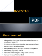 INVESTASI