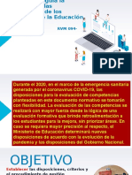 Evalaucion de Las Competencia de Los Estudiantes de Eb - 2020 - RVM - 094-2020-Minedu.