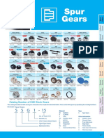 Spur Gears PDF