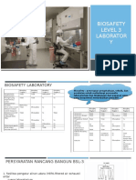 Biosafety Level 3 Laboratory (Haya Fathana)