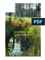 Constructed Wetlands