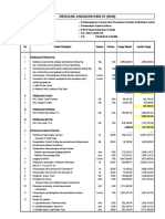 Rencana Anggaran Biaya (Rab) : No Uraian Pekerjaan Satuan Harga Satuan Jumlah Harga