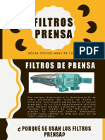 Filtros Prensa