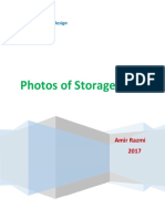 Photos of Storage Tank