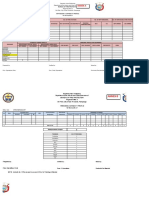 Readiness Capability Profile