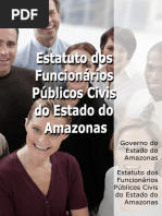 Estatuto Funcionario Publico