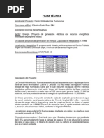 FICHA TECNICA PURMACANA