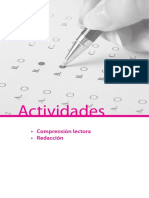 Actividades PDF