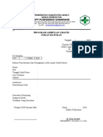 Format Rujukan Ambulance Sijeruk