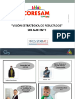 Vision Estrategica de Resultados - Sol Naciente