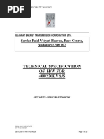 24 - 400 - 220 - KV - SS HW PDF