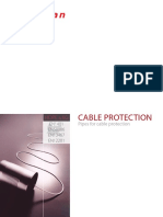 Pestan Cable Protection Pipes