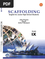 Download SMPMTs Kelas 9 - Scaffolding by MA Rody Candera SN46209564 doc pdf