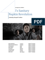Nepal's Sanitary Napkin Revolution: Combating Chaupadi Tradition