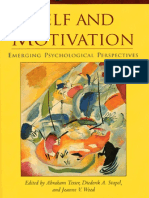 Self and Motivation - Emerging Psychological Perspectives