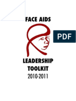 FACE AIDS Leadership Toolkit