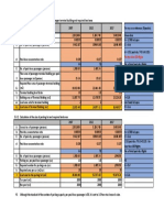 Excercise - Terminal Area - JICA - Work Book 2 PDF