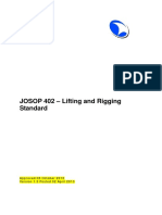 JOSOP402JO LiftingRiggingStandard PDF