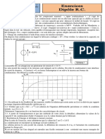 Exercices  9 dipole RC.pdf