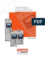 Variable Speed Drives: Series
