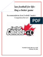 Football For Life PDF