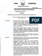 Perda Kab. Cianjur No. 5 Tahun 2007.pdf