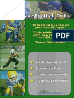 50 Drills For Youth Players PDF