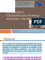 Molido y Pulverización PDF